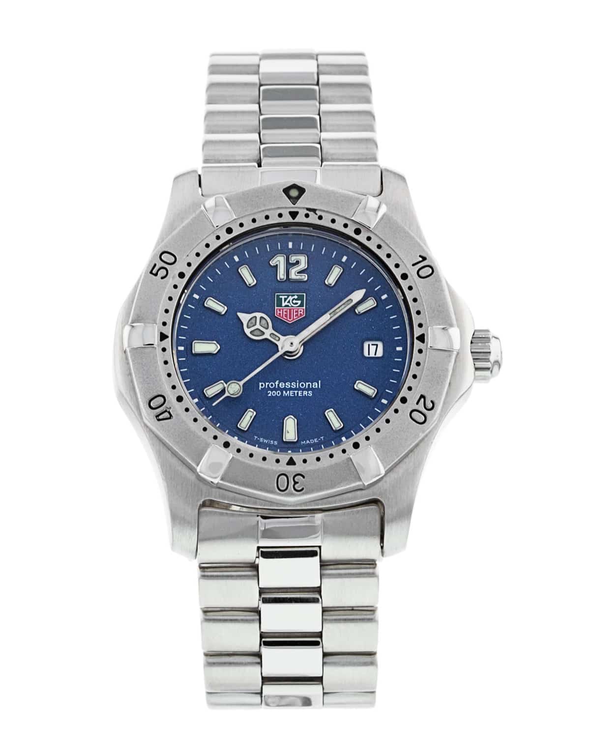 Tag Heuer 2000 Series WK1313.BA0313